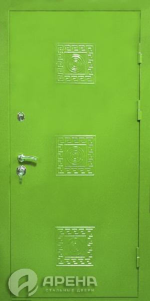 Дверь AR-PN зеленый