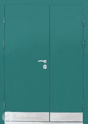 Дверь AR-PN зеленый