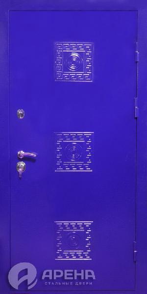 Дверь AR-PN синий