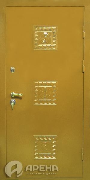 Дверь AR-PN желтый