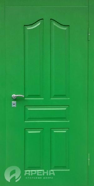 Дверь AR МДФ 6 зеленый